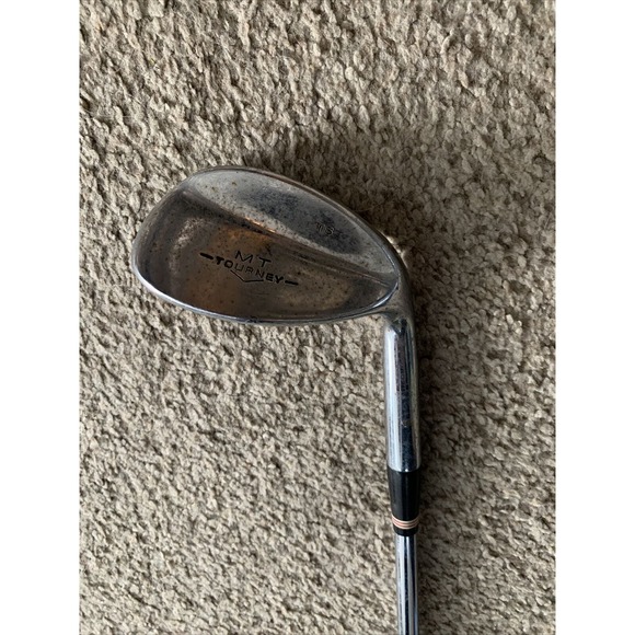 MacGregor Golf MT TOURNEY TPS #11 IRON / SAND WEDGE Right Handed Steel Tourney - Picture 3 of 7